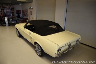 Ford Mustang Convertible 1967