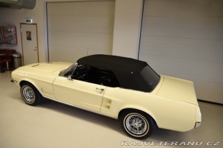Ford Mustang Convertible 1967