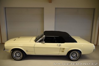 Ford Mustang Convertible 1967