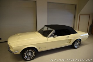 Ford Mustang Convertible 1967
