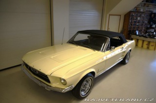 Ford Mustang Convertible 1967