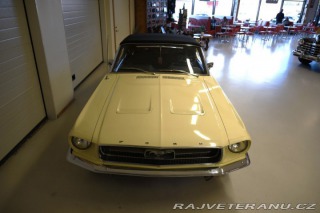 Ford Mustang Convertible 1967