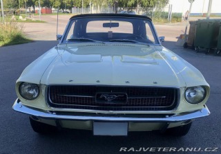 Ford Mustang Convertible 1967