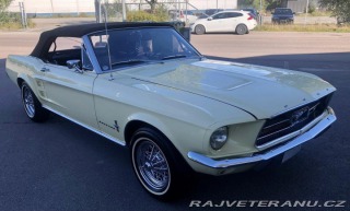 Ford Mustang Convertible 1967