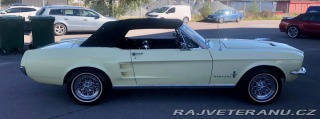 Ford Mustang Convertible 1967
