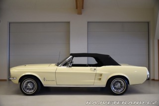 Ford Mustang Convertible 1967