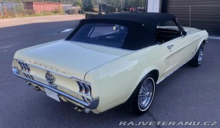 Ford Mustang Convertible 1967