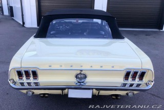 Ford Mustang Convertible 1967