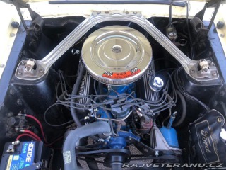 Ford Mustang Convertible 1967