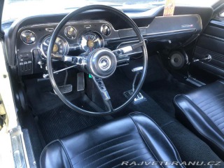 Ford Mustang Convertible 1967