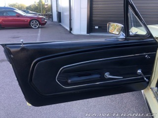 Ford Mustang Convertible 1967