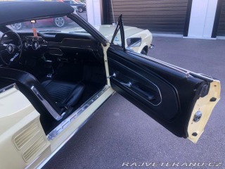 Ford Mustang Convertible 1967