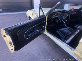 Ford Mustang Convertible 1967