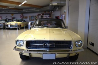 Ford Mustang Convertible 1967