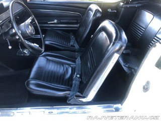 Ford Mustang Convertible 1967