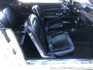 Ford Mustang Convertible 1967