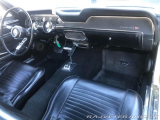 Ford Mustang Convertible 1967