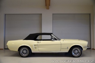 Ford Mustang Convertible 1967