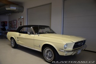 Ford Mustang Convertible 1967