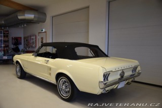 Ford Mustang Convertible 1967
