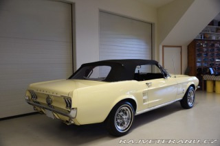 Ford Mustang Convertible 1967
