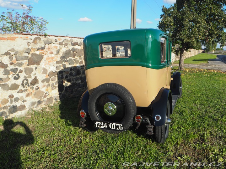 Citroën Ostatní modely B14G 1927