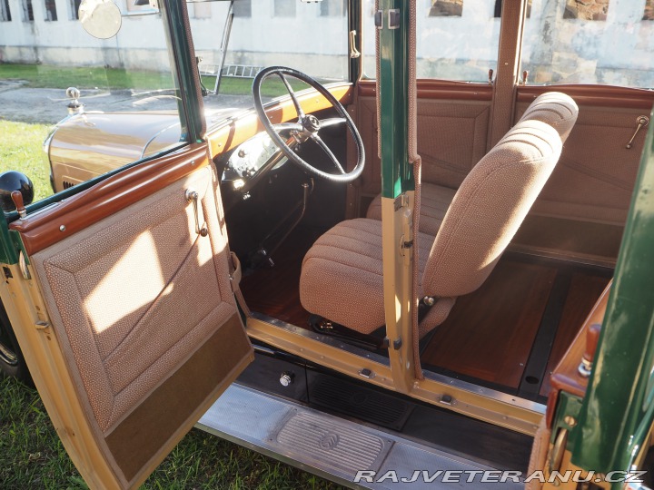 Citroën Ostatní modely B14G 1927