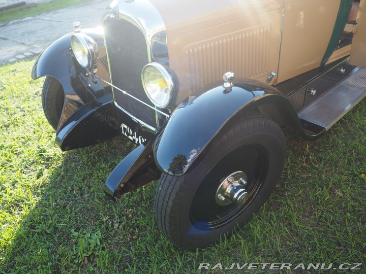 Citroën Ostatní modely B14G 1927