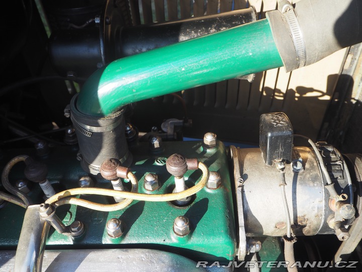 Citroën Ostatní modely B14G REZERVACE 1927