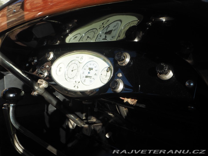 Citroën Ostatní modely B14G REZERVACE 1927