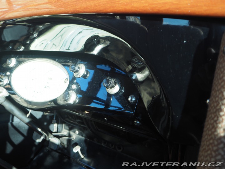 Citroën Ostatní modely B14G REZERVACE 1927