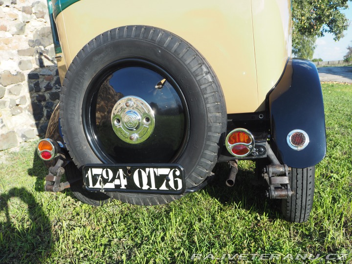 Citroën Ostatní modely B14G 1927