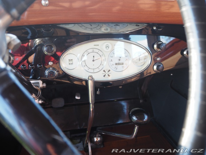 Citroën Ostatní modely B14G REZERVACE 1927