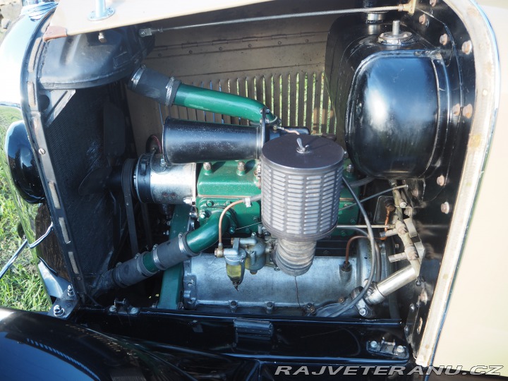 Citroën Ostatní modely B14G 1927
