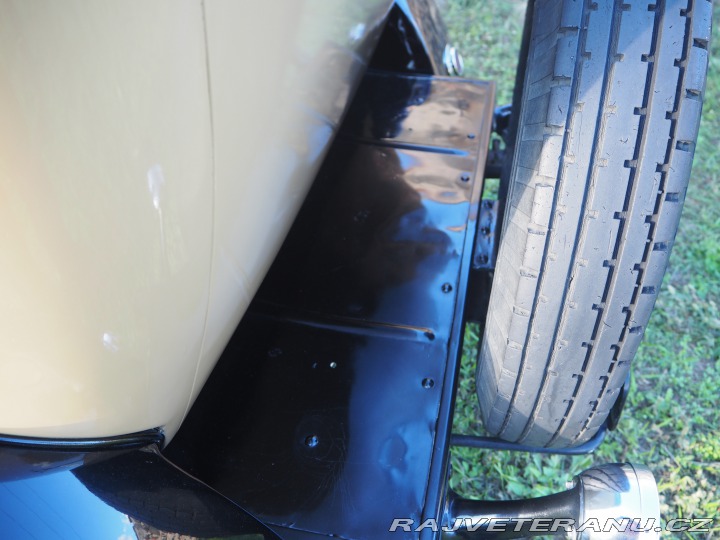 Citroën Ostatní modely B14G 1927