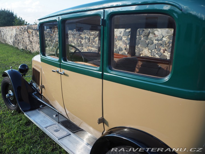 Citroën Ostatní modely B14G REZERVACE 1927