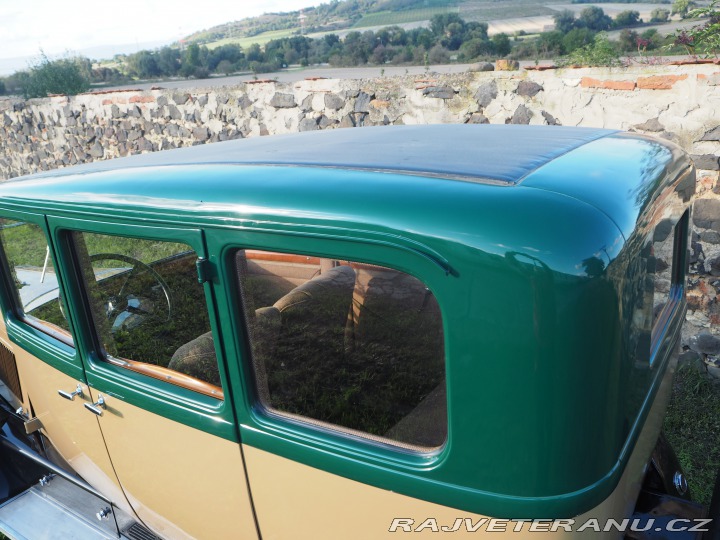 Citroën Ostatní modely B14G 1927