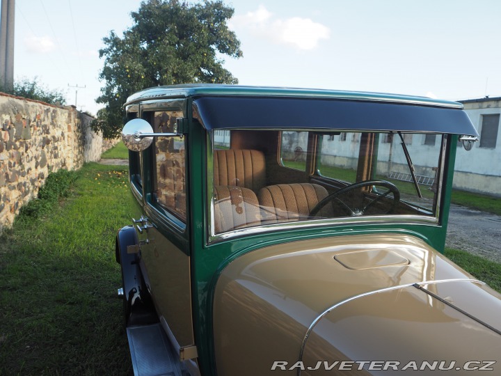 Citroën Ostatní modely B14G 1927
