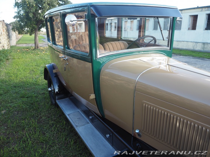 Citroën Ostatní modely B14G 1927