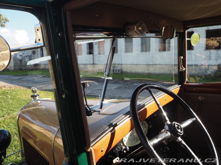 Citroën Ostatní modely B14G REZERVACE 1927
