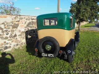 Citroën Ostatní modely B14G 1927