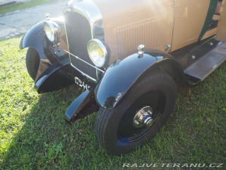 Citroën Ostatní modely B14G 1927