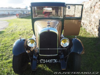 Citroën Ostatní modely B14G 1927