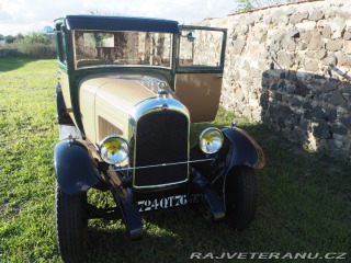 Citroën Ostatní modely B14G 1927