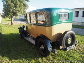 Citroën Ostatní modely B14G 1927