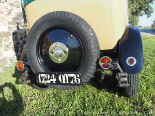 Citroën Ostatní modely B14G 1927