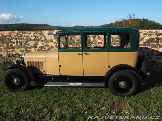 Citroën Ostatní modely B14G 1927