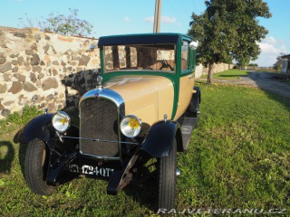 Citroën Ostatní modely B14G 1927