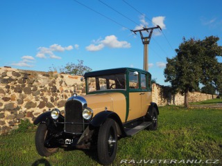 Citroën Ostatní modely B14G 1927