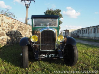 Citroën Ostatní modely B14G 1927